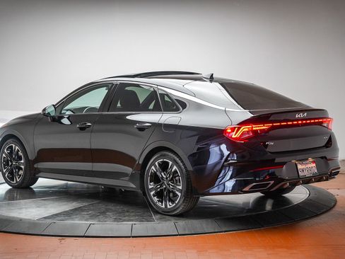 Used 2022 Kia K5 GT-Line w/ GT-Line Awd Premium Package image 2