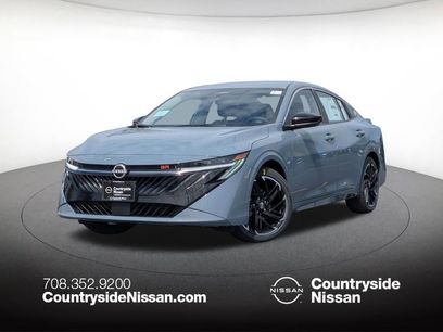 New 2026 Nissan Sentra SR