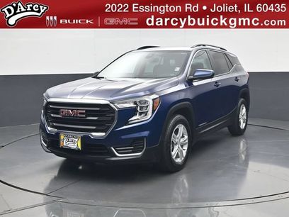 Certified 2022 GMC Terrain SLE w/ Driver Convenience Package