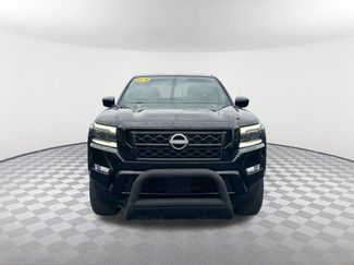 Used 2023 Nissan Frontier SV w/ Midnight Edition Package AWD/4WD video 2