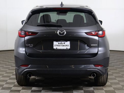 Used 2025 MAZDA CX-5 AWD 2.5 S w/ Preferred Package image 11