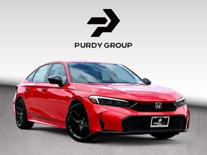 Used 2025 Honda Civic Sport