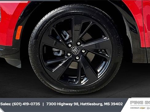 New 2025 Buick Envision Sport Touring image 11