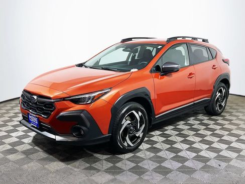 Used 2024 Subaru Crosstrek 2.5i Limited w/ Popular Package #4A AWD/4WD image 3