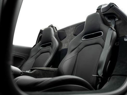 Used 2023 Maserati MC20 Spyder RWD image 37