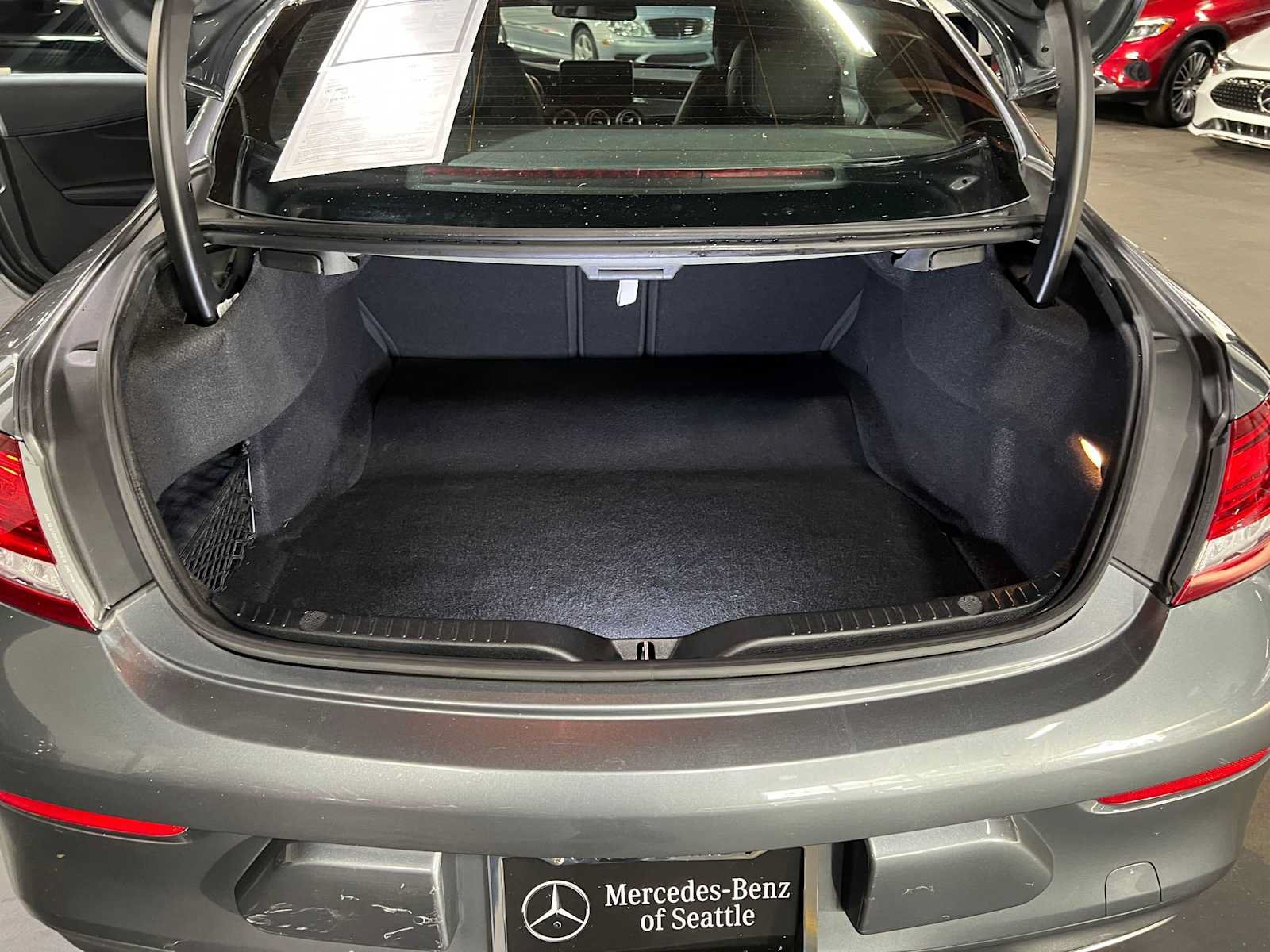 Certified 2017 Mercedes-Benz C 300 Coupe image 15