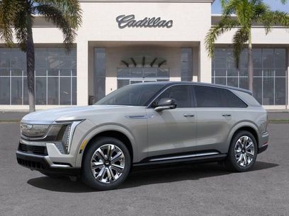 New 2025 Cadillac Escalade IQ Luxury 2 w/ LPO, Radiant Package