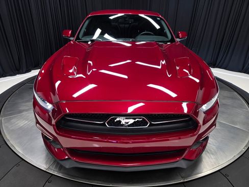 Used 2015 Ford Mustang GT Premium w/ Equipment Group 401A RWD image 45