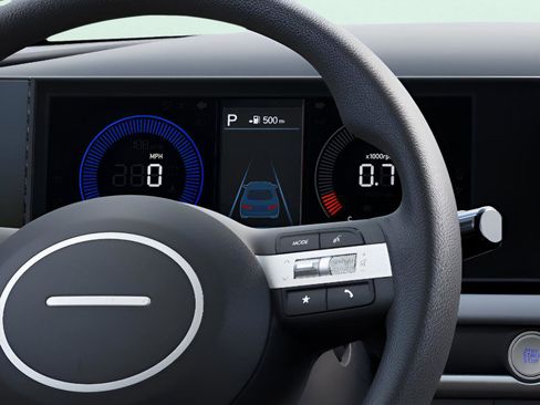 New 2026 Hyundai Tucson SEL image 14