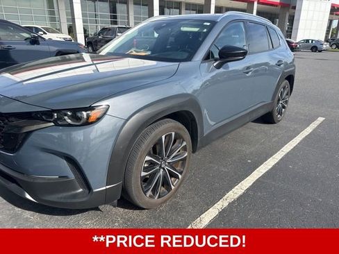 Used 2023 MAZDA CX-50 AWD 2.5 S w/ Cargo Package image 2