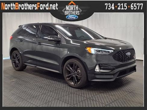 Used 2023 Ford Edge ST w/ Equipment Group 401A AWD/4WD image 1