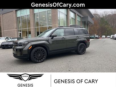 Used 2024 Hyundai Santa Fe Calligraphy