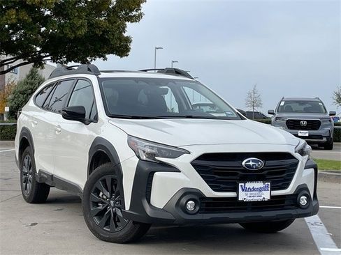 Used 2024 Subaru Outback Onyx Edition XT w/ Tech Package 2 image 2