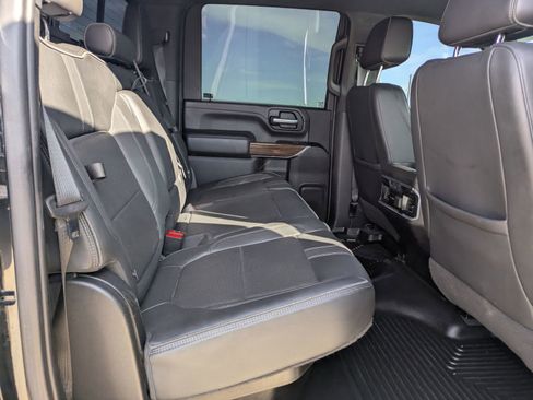 Used 2023 Chevrolet Silverado 2500 High Country w/ Z71 Off-Road Package image 24