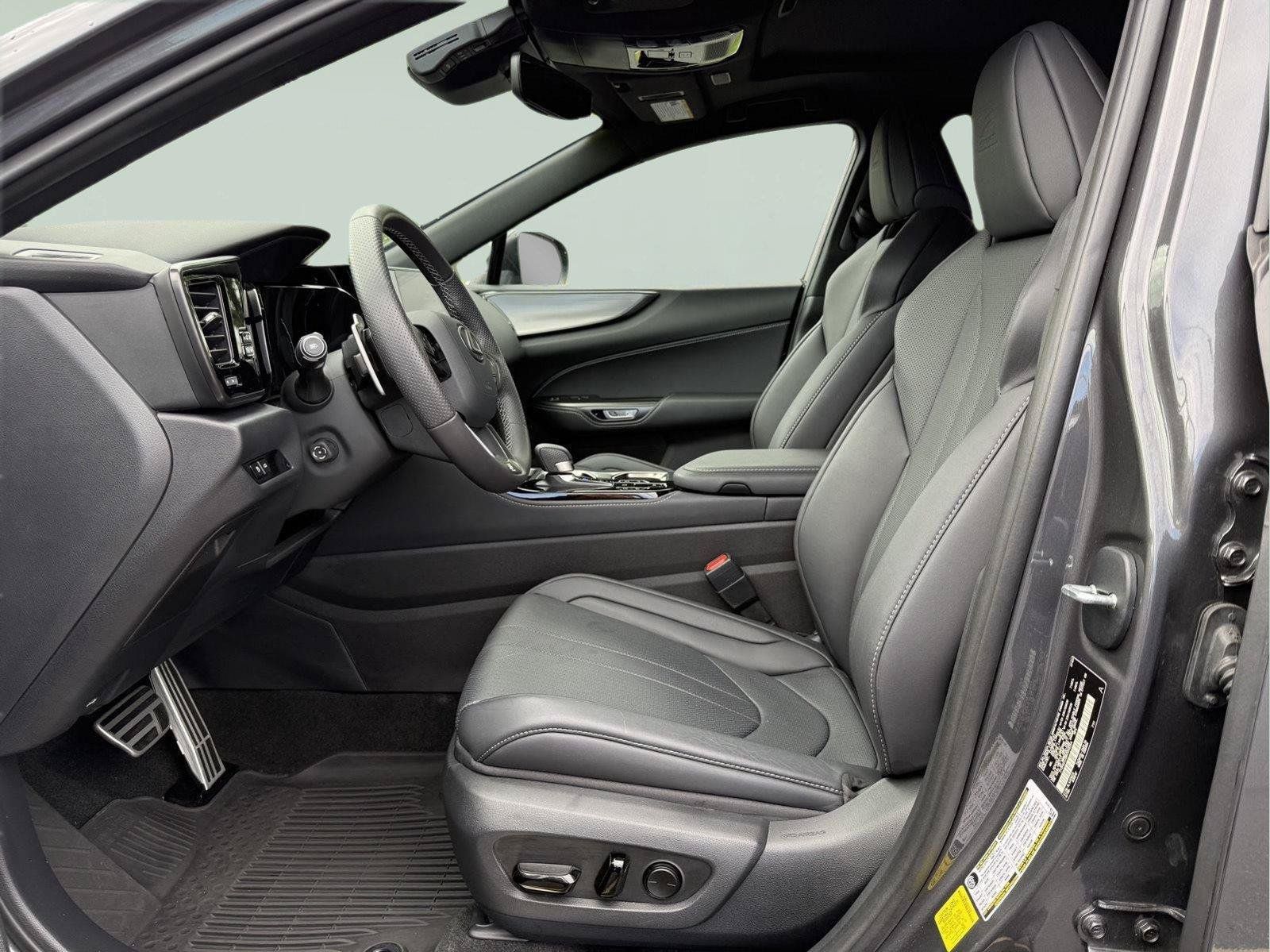 Certified 2024 Lexus NX 350 F Sport AWD/4WD image 11