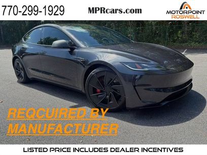 Used 2025 Tesla Model 3 Performance
