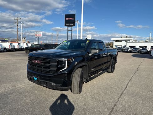 Certified 2025 GMC Sierra 1500 Elevation image 3