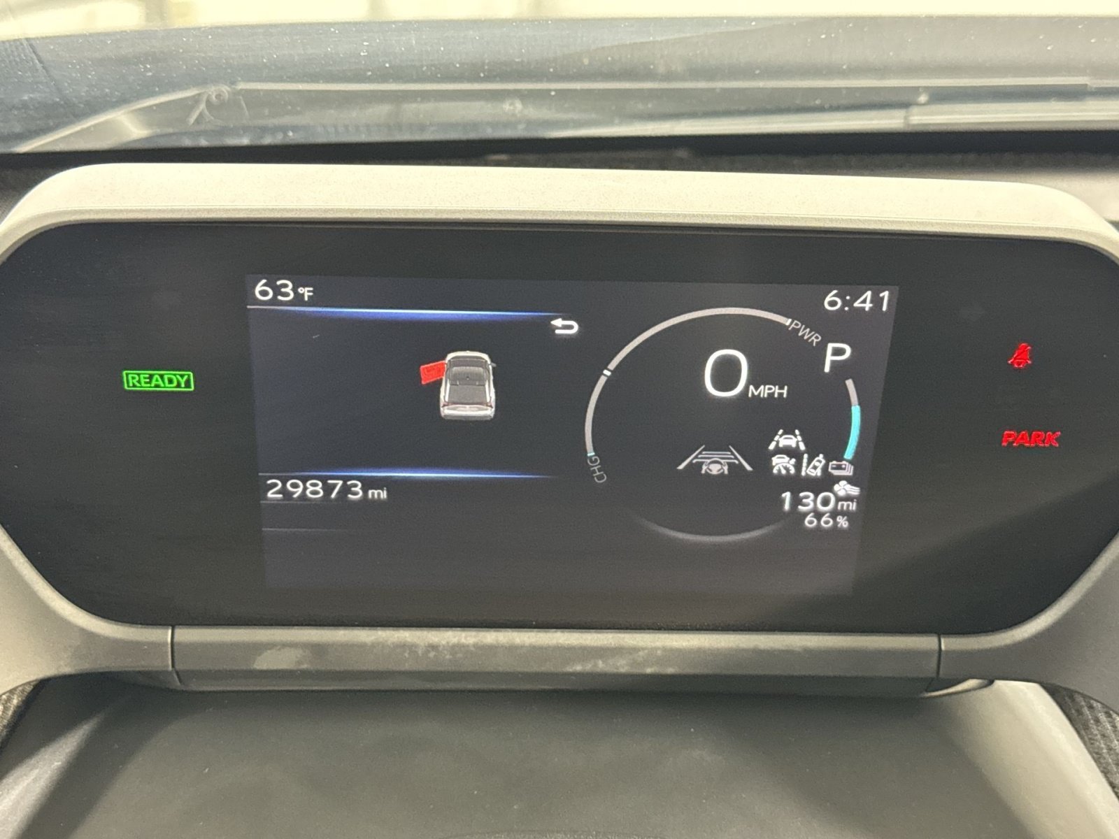 Used 2024 Toyota bZ4X AWD w/ Weather Package image 29