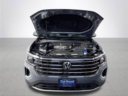 New 2026 Volkswagen Atlas SE image 21