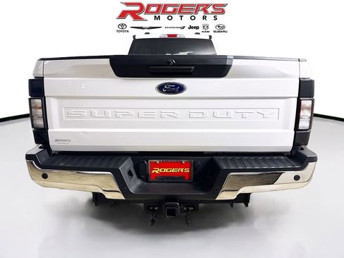 Used 2022 Ford F350 XLT w/ XLT Value Package image 7