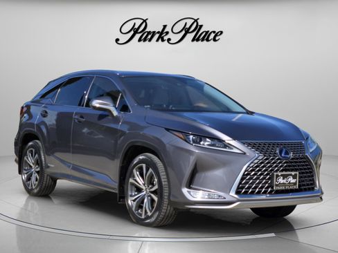 Used 2022 Lexus RX 450h w/ Premium Package image 5