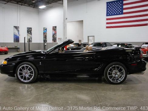 Used 1996 Ford Mustang Cobra RWD image 4