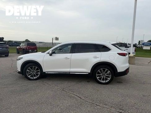 Used 2018 MAZDA CX-9 Grand Touring AWD/4WD image 9