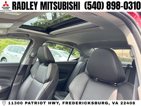 Used 2020 Acura TLX FWD image 2