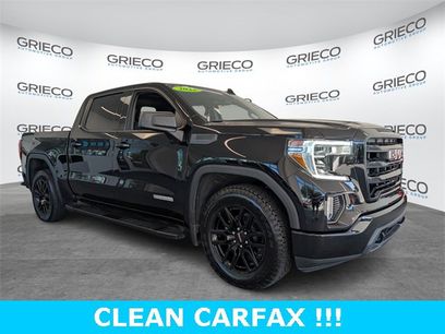 Used 2022 GMC Sierra 1500 Elevation
