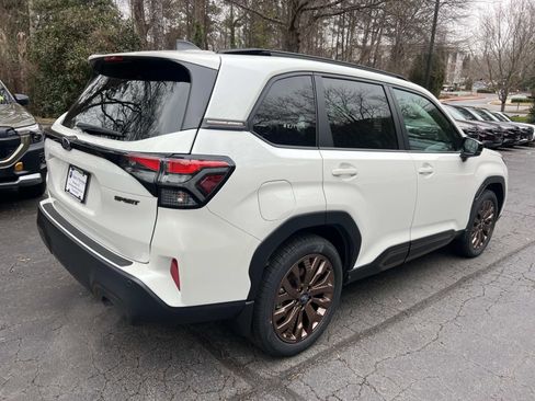 New 2026 Subaru Forester Sport w/ Sport Plus Package AWD/4WD image 7