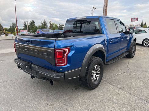 Used 2018 Ford F150 Raptor w/ Equipment Group 802A Luxury AWD/4WD image 4