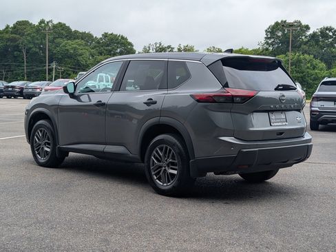 Used 2025 Nissan Rogue S AWD/4WD image 7