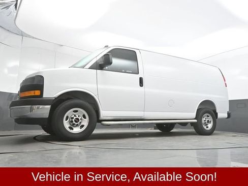 Used 2025 GMC Savana 2500 w/ Driver Convenience Package RWD image 41