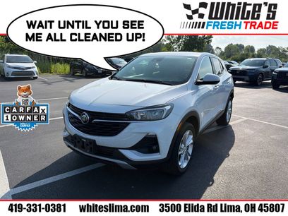 Used 2022 Buick Encore GX Preferred w/ Cold Weather Comfort Package
