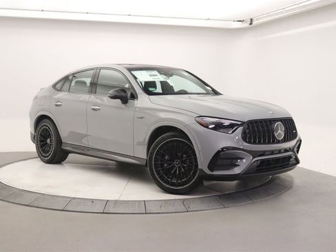 New 2026 Mercedes-Benz GLC 63 AMG S image 16