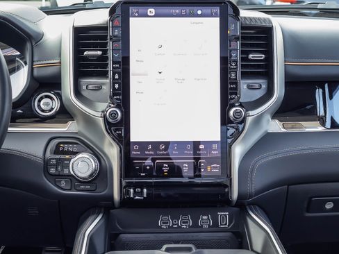 Used 2025 RAM 1500 Tungsten w/ Bed Utility Group image 11