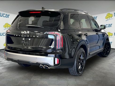 Used 2023 Kia Telluride SX X-Pro AWD/4WD image 6