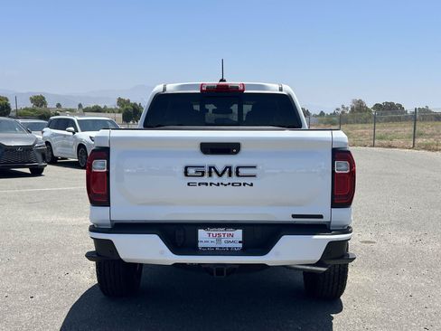 New 2026 GMC Canyon Elevation w/ Convenience Package RWD image 4