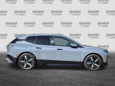 Used 2023 BMW iX xDrive50 w/ Premium Package AWD/4WD image 3
