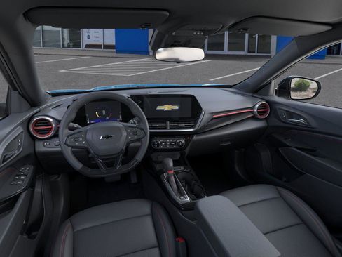 New 2026 Chevrolet Trax RS w/ Driver Confidence Package image 15