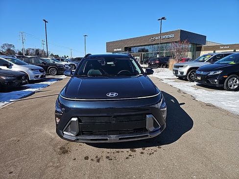 New 2026 Hyundai Kona Limited AWD/4WD image 8