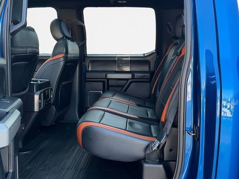 Used 2018 Ford F150 Raptor w/ Equipment Group 802A Luxury image 13