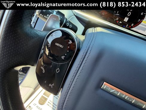 Used 2020 Land Rover Range Rover Sport Autobiography AWD/4WD image 35