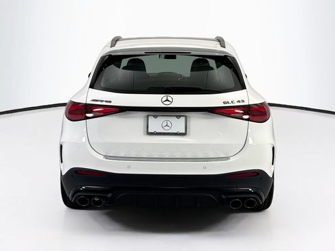 Certified 2026 Mercedes-Benz GLC 43 AMG 4MATIC image 6