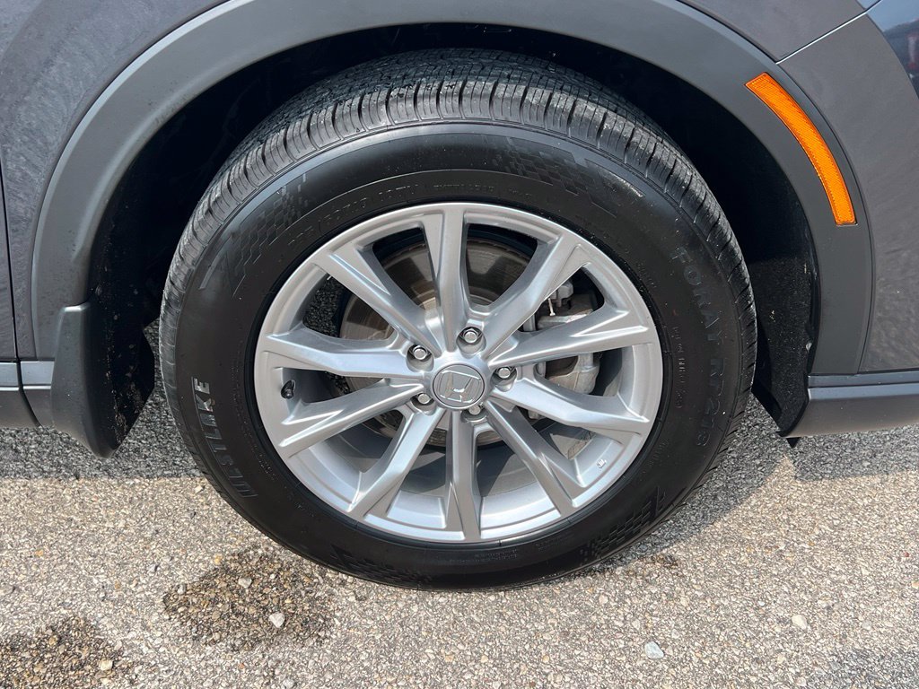 Used 2024 Honda CR-V EX image 10
