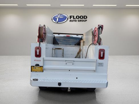 Used 2023 Ford F350 XL w/ FX4 Off-Road Package AWD/4WD image 5