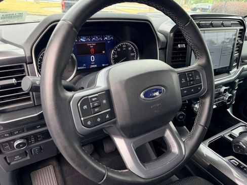 Certified 2023 Ford F150 XLT w/ Equipment Group 302A High AWD/4WD image 29