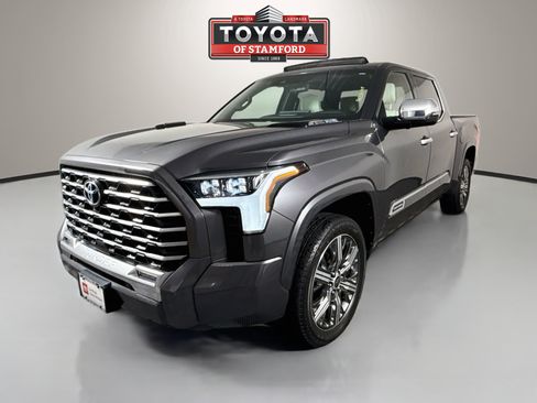 Certified 2023 Toyota Tundra Capstone AWD/4WD image 3