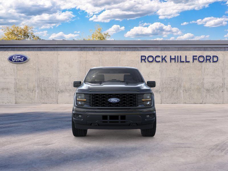 New 2026 Ford F150 STX w/ Equipment Group 200A AWD/4WD image 29