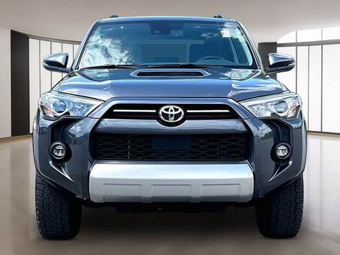 Used 2021 Toyota 4Runner TRD Off-Road Premium w/ Moonroof Package AWD/4WD image 2